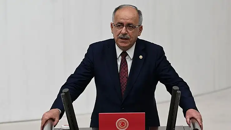 MHP'li Kalaycı'dan Meclis'te Konya vurgusu