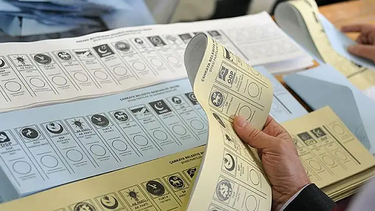 Milletvekili aday listelerinde yarın son gün