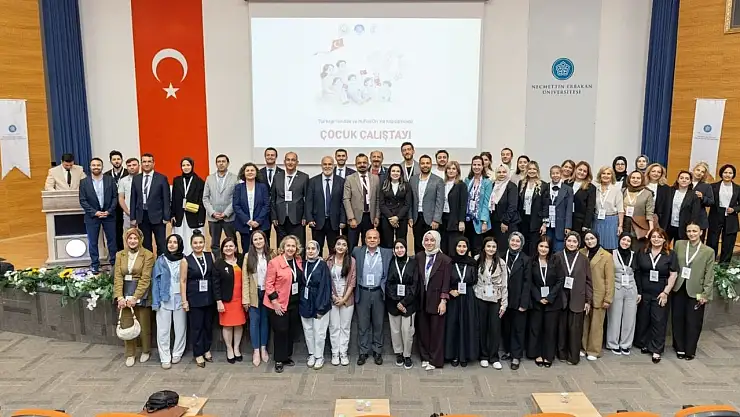 NEÜ'de anlamlı çalıştay