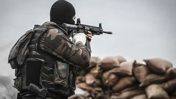 PKK'nın kırmızı listedeki elebaşılarından Soysüren etkisiz hale getirildi