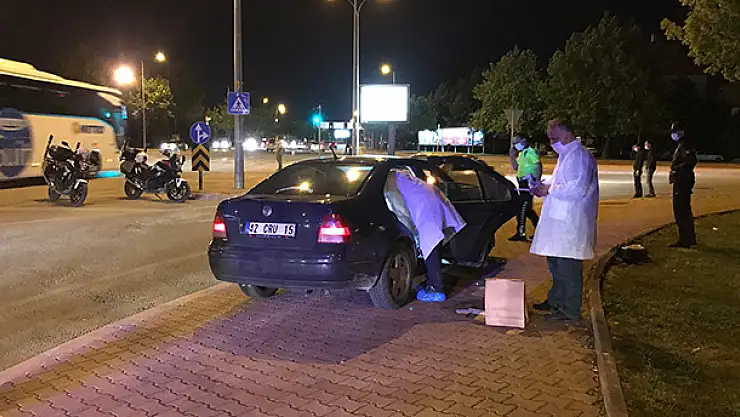Polisten kaçan sürücüye 13 bin lira ceza