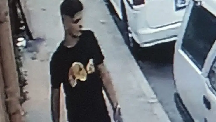 Polisten kaçıp aracın altında yakalanan 17 yaşındaki zanlı suç makinesi çıktı
