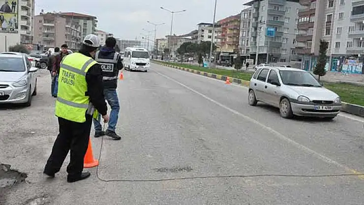 Polisten saldırıyı önleme tatbikatı