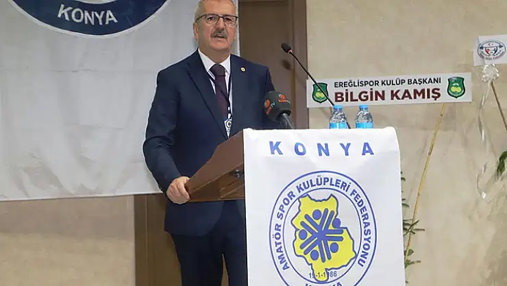 Remzi Ay, TFF yönetiminin yedek listesine girdi