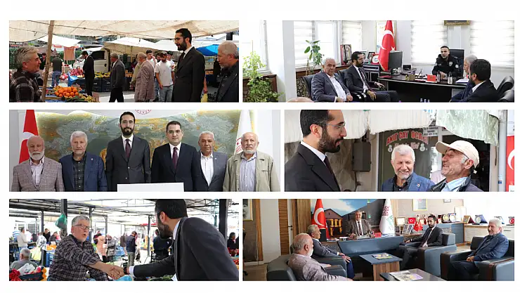 Saadet Partisi Türkiye genelinde sahaya indi