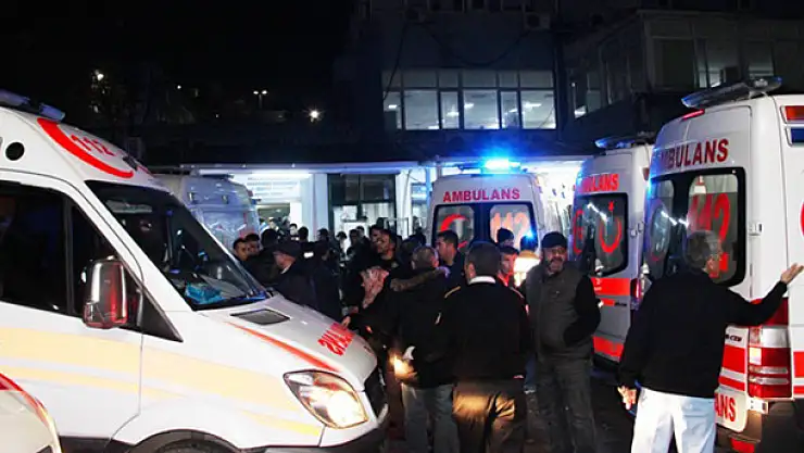 Şehit ve yaralıların isim listesi açıklandı