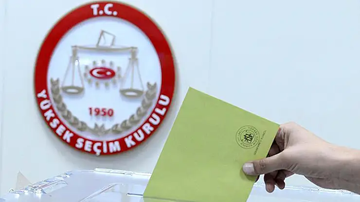 Siyasi partiler aday listelerini 20 Şubat'a kadar teslim edecek
