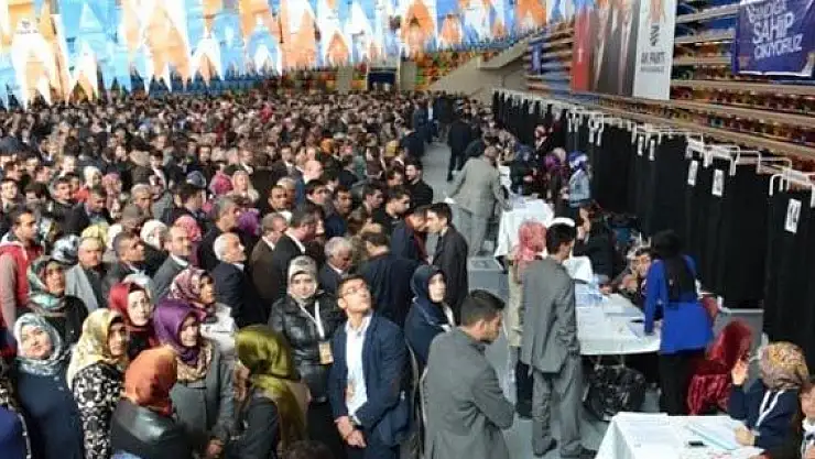 Temayülden ilk 14'e giren 8 isim listede yok
