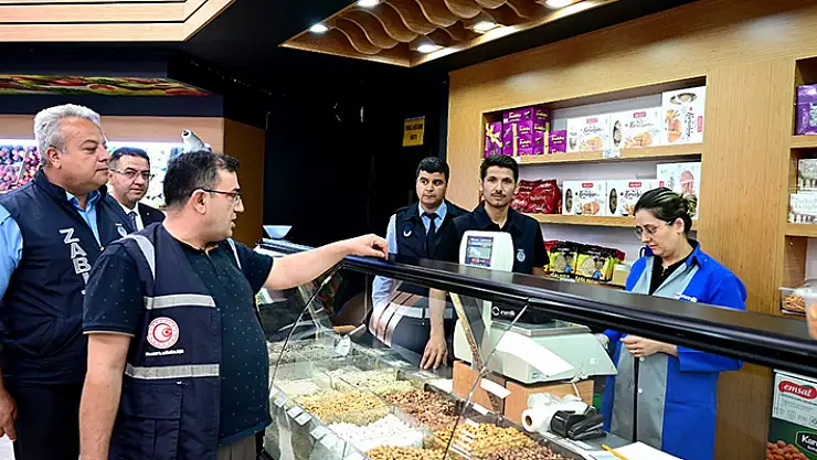 Ticaret Bakanlığı: Fiyat listesi denetimlerinde 47 milyon lira idari ceza kesildi
