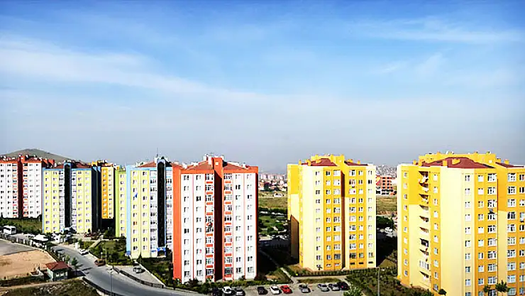 TOKİ kolları sıvadı! Liste'de Konya'da var...