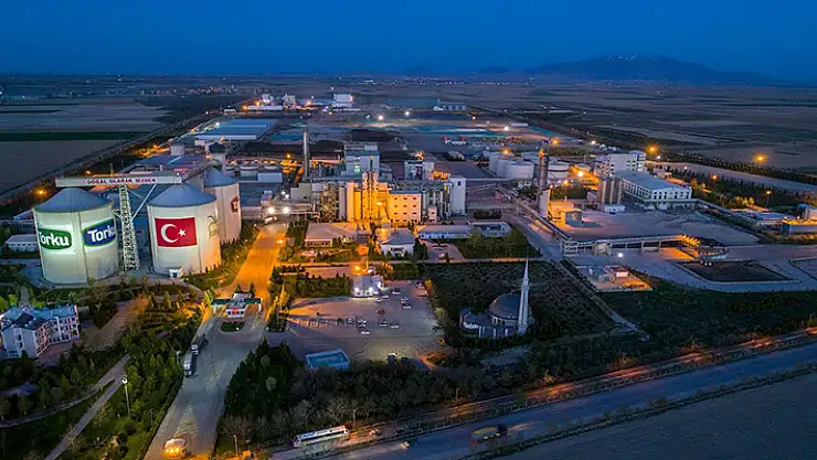Torku, 4 kategoride Türkiye'nin en itibarlı markası seçildi