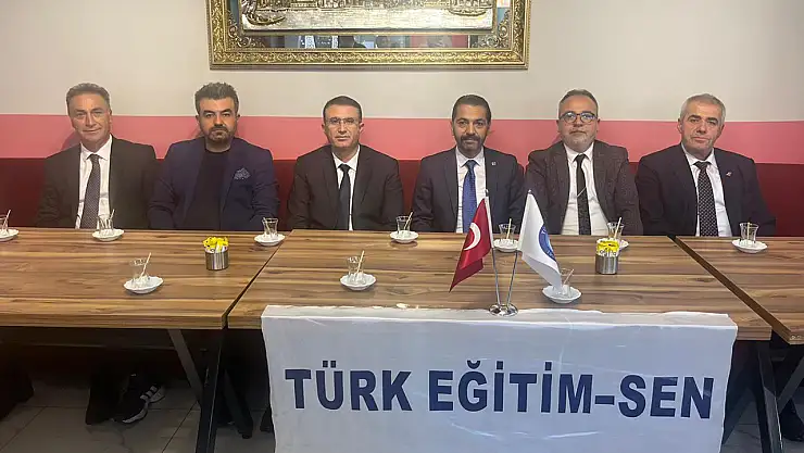 Türk Eğitim-Sen'den 'Önce Ülkem' ve 'Liyakat' vurgusu