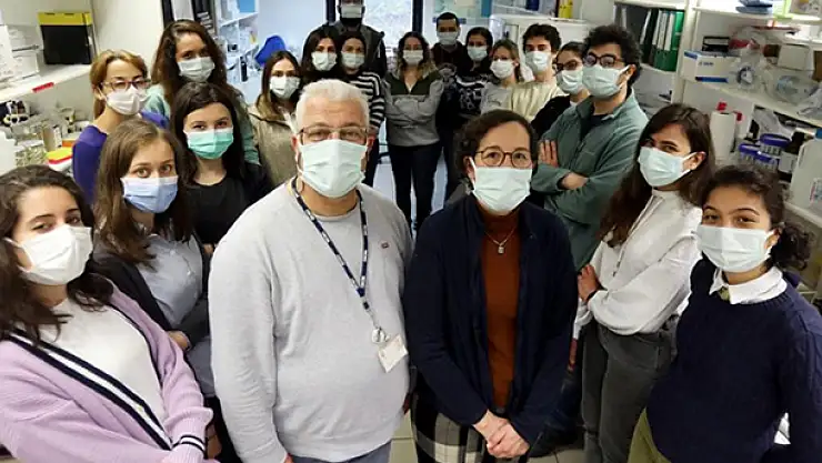Türkiye'nin inovatif aşı adayı DSÖ listesine girdi