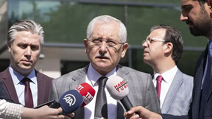 YSK Başkanı Güven: Seçmen listelerinde güncelleme yapılmayacak