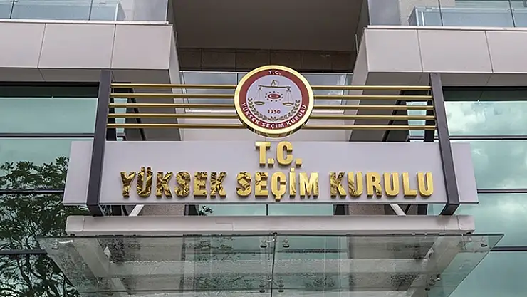 YSK, kesinleşen aday listelerini internet sitesinde yayımladı
