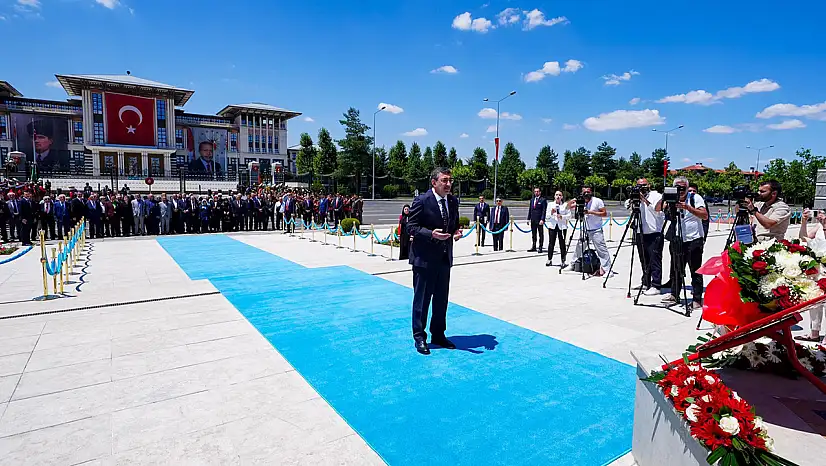 15 Temmuz şehitleri 10'uncu yıl dönümünde anıldı