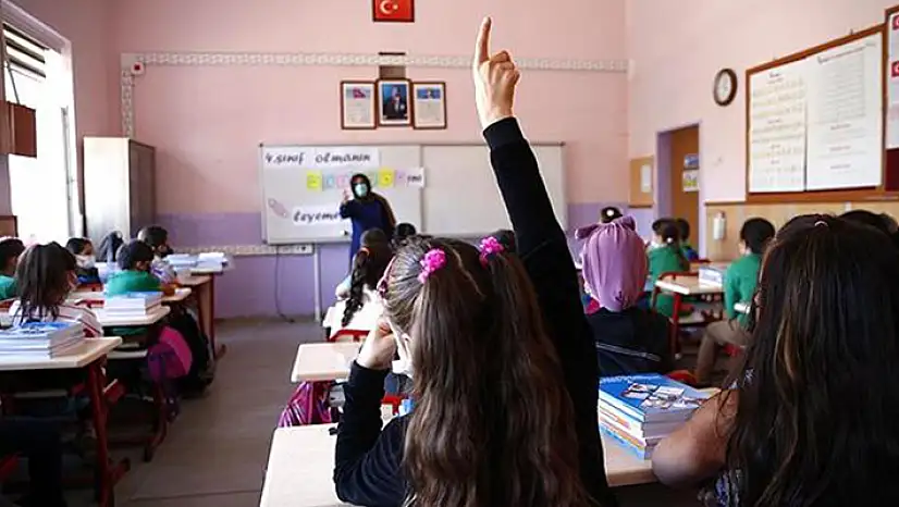18 milyon öğrenci için ikinci ara tatil sona eriyor: Ders zili yarın çalacak