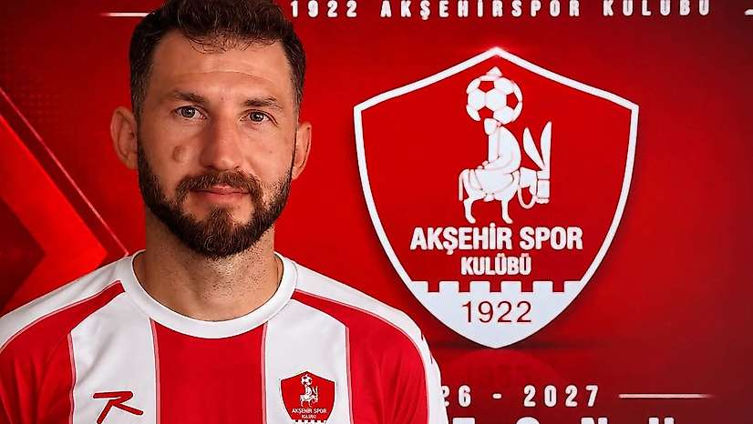 1922 Akşehirspor'dan forvet takviyesi