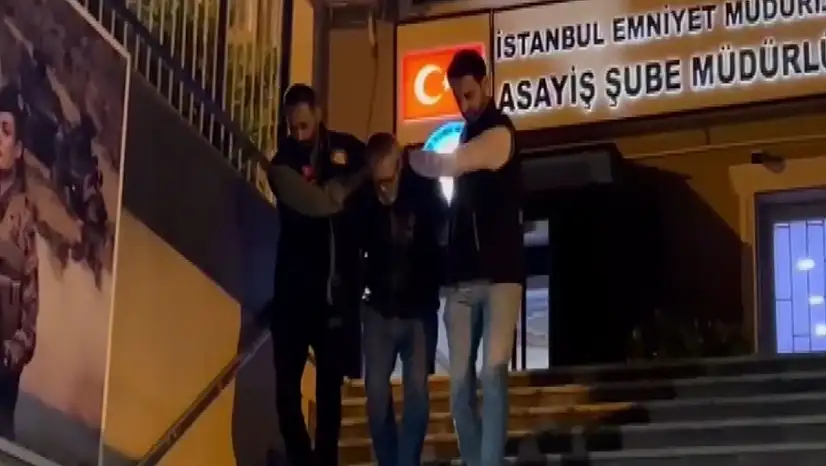 64 yıllık firari kömürlükte yakalandı