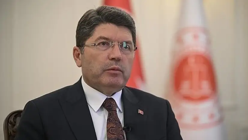 Adalet Bakanı Tunç'tan 'yeni anayasa' açıklaması
