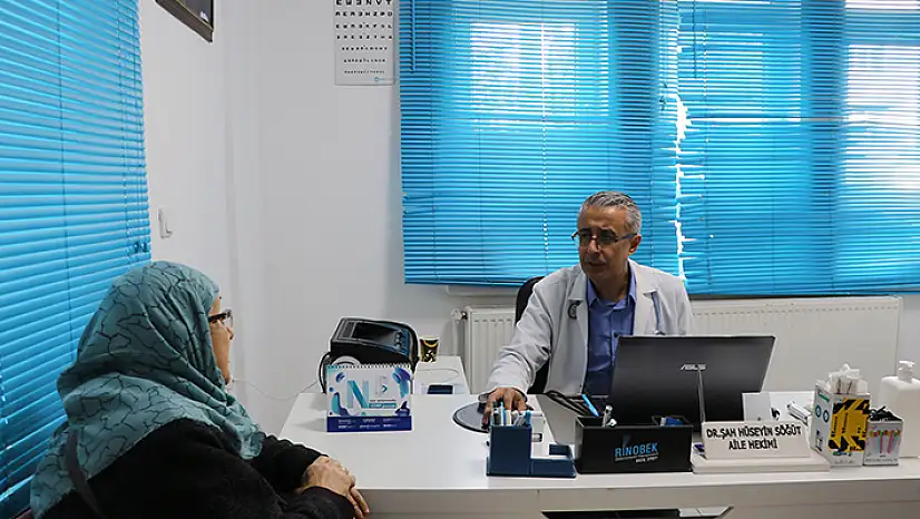 Aile hekimleri, hastalarına hastane randevusu oluşturabilecek