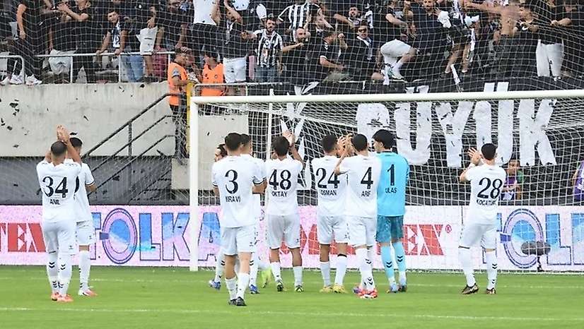 Altay, 1922 Akşehir karşısına ilk için çıkacak!