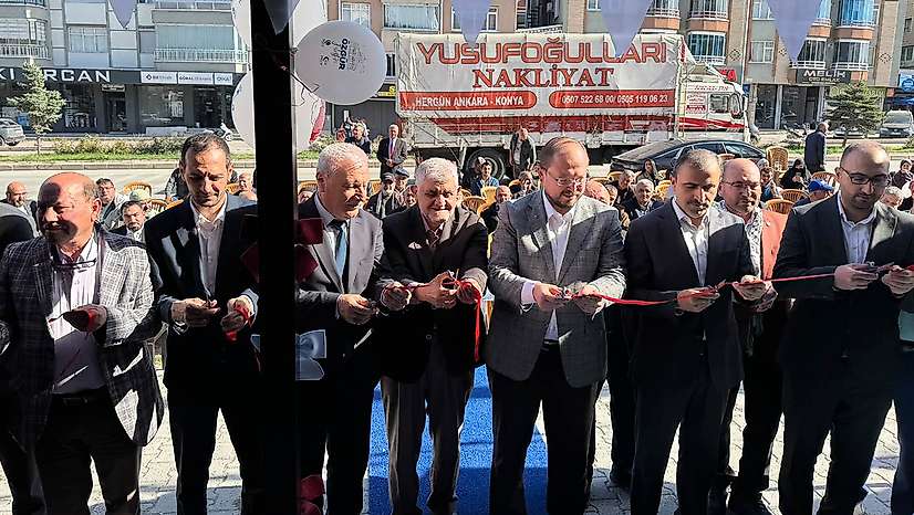 Anadolu Gençlik Derneği Kulu Temsilciliği açıldı