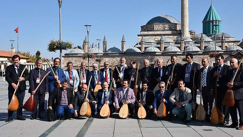 Aşıklar Konya'da buluşacak