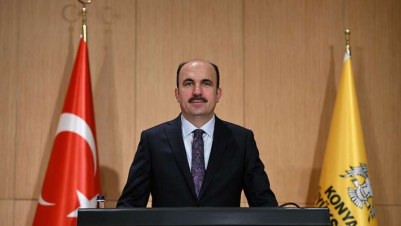 Başkan Altay'dan Malazgirt'in 955. yılına güçlü mesaj
