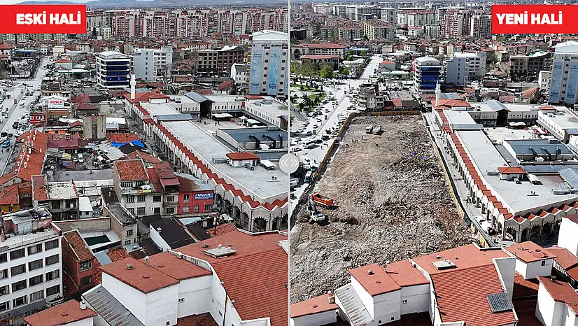 Başkan Altay duyurdu: Konya'nın ticaret aksı güçleniyor