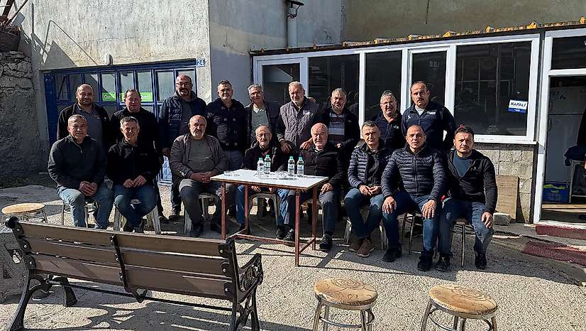 Başkan Bayındır, esnafların talep ve isteklerini dinledi