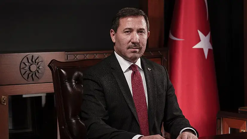 Başkan Kılca: Milli egemenlik ve çocuklarımız geleceğimizdir