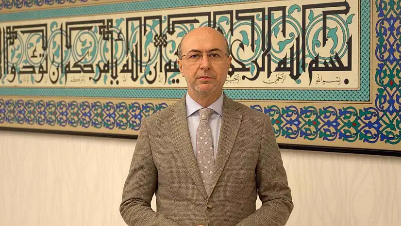Başkan Pekyatırmacı'dan Ramazan Bayramı mesajı