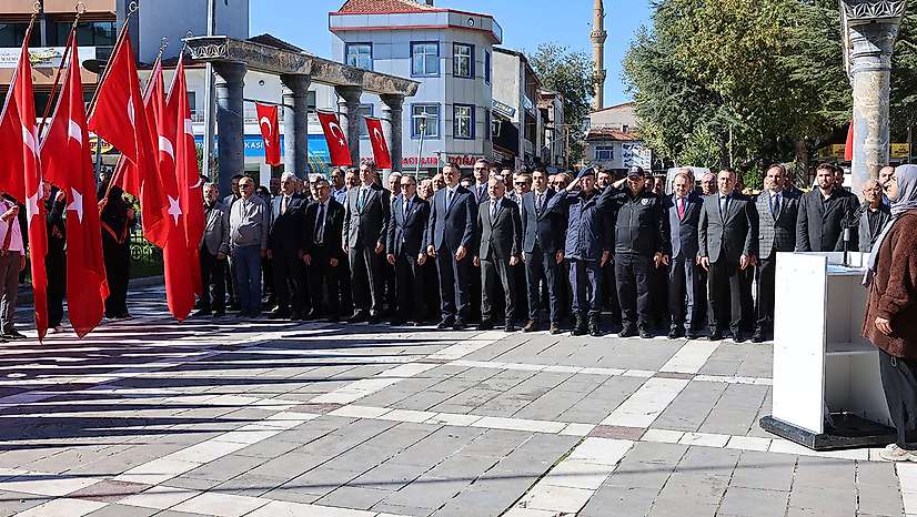 Beyşehir'de Muhtarlar Günü kutlandı
