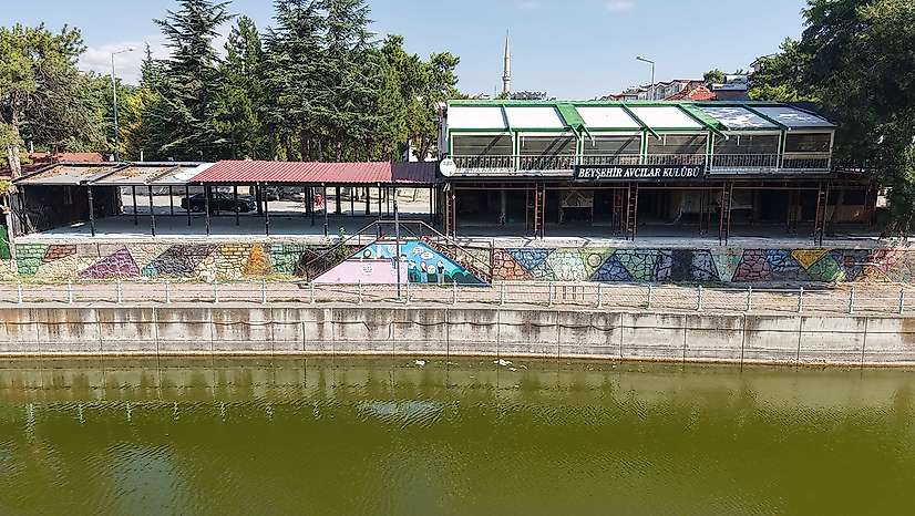 Beyşehir'den emekli vatandaşlara vefa
