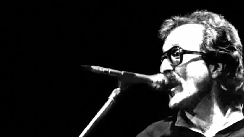 Cem Karaca'nın ölümünün 13.yılı
