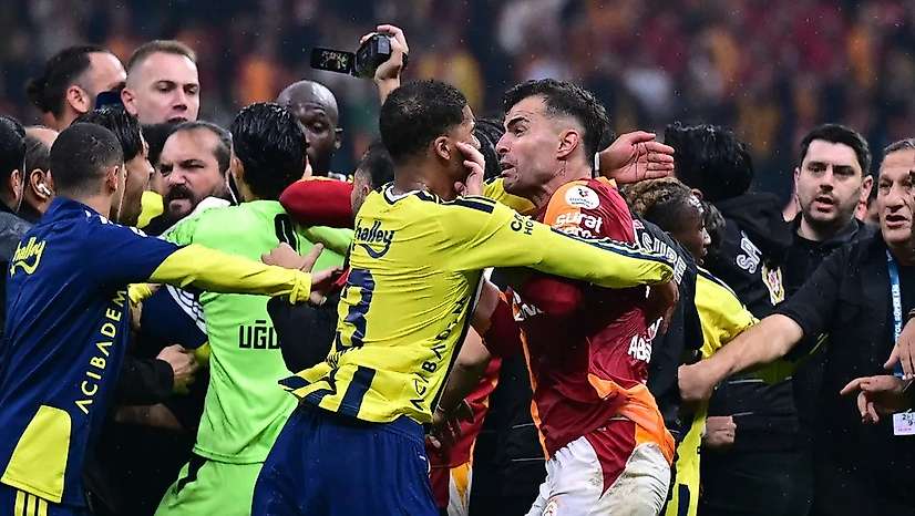 Derbi sonrası tartıştı! Konyaspor maçında yok
