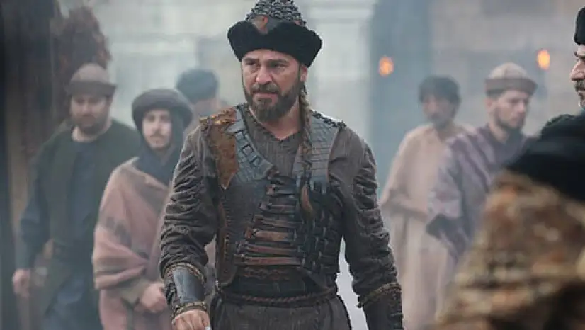 Diriliş Ertuğrul dizisine sürpriz transfer!