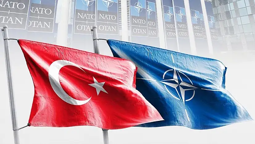 Dışişleri Bakanlığından Türkiye'nin NATO üyeliğinin 74. yıl dönümüne ilişkin paylaşım