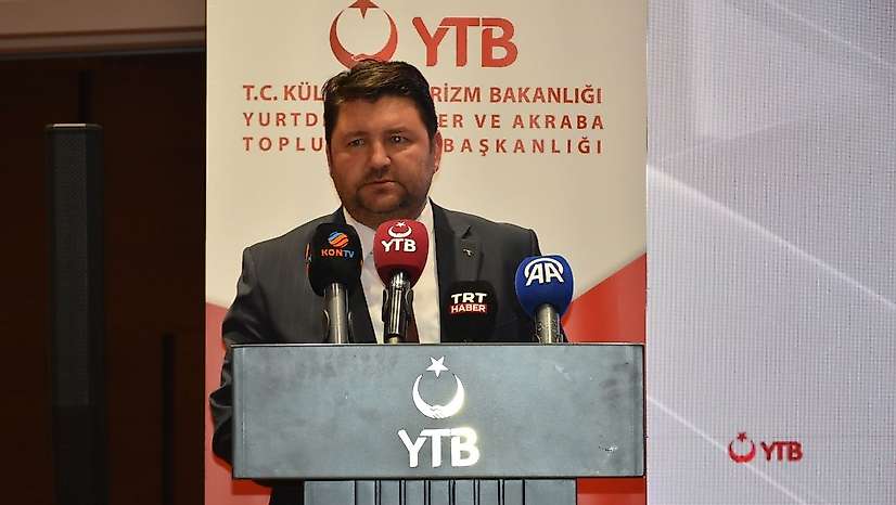 Dünyanın dört bir yanından genç yazarlar Konya'da buluştu