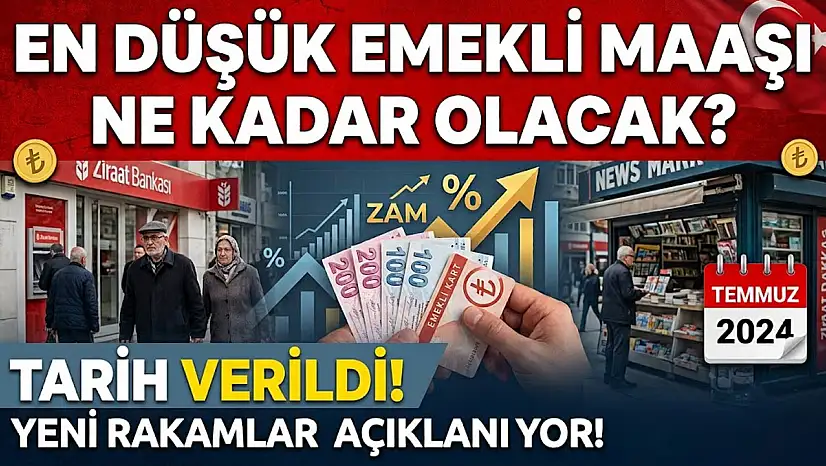 Emekli zammı için hangi rakam konuşuluyor?