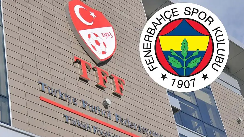 Fenerbahçe'den TFF'ye fikstür uyarısı!
