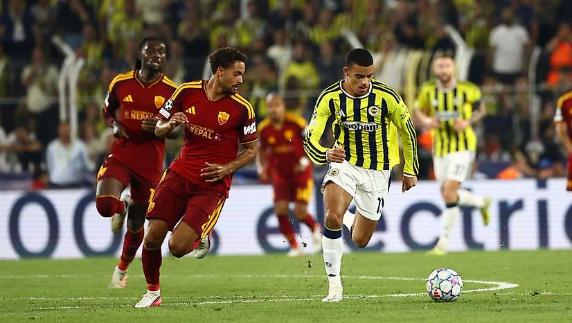Fenerbahçe İtalyan ekipleri seviyor!