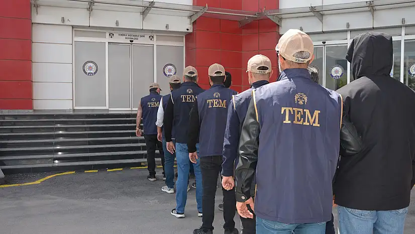 FETÖ'ye dev darbe: Konya'da düğmeye basıldı!