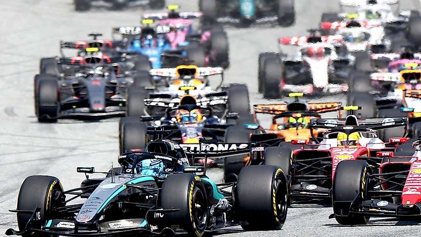 Formula 1'de sıradaki durak ABD