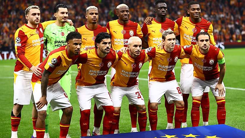Galatasaray ile Lille ilk kez karşılaşacak