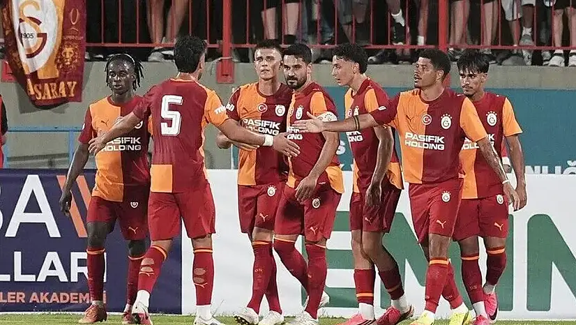 Galatasaray'ın rakibi Monza! Hazırlık maçı yarın