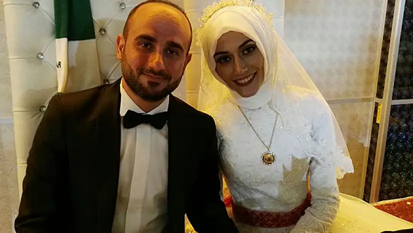 Gazeteci İsmail Koç dünya evine girdi
