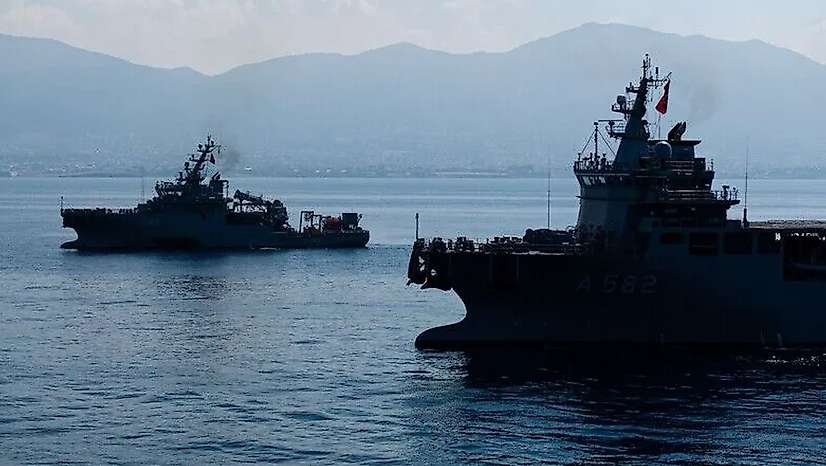 Girne'deki gemi kazasında hayatını kaybedenlerin sayısı 13'e yükseldi