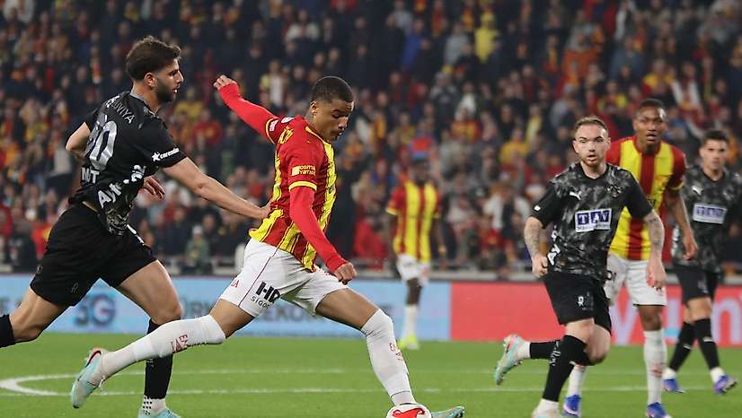 Göztepe ilk galibiyet peşinde! Rakip Alanya